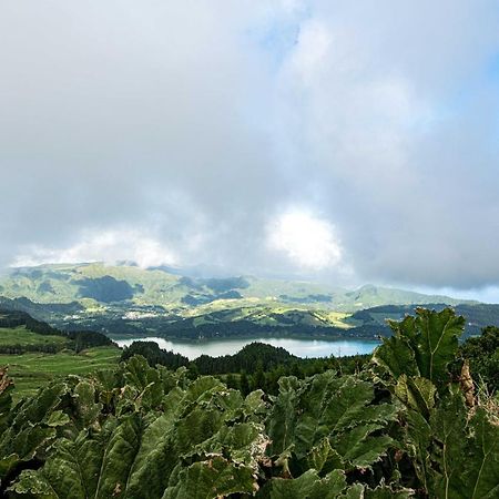 Villa Casa da Agua Quente - AL Furnas  Esterno foto