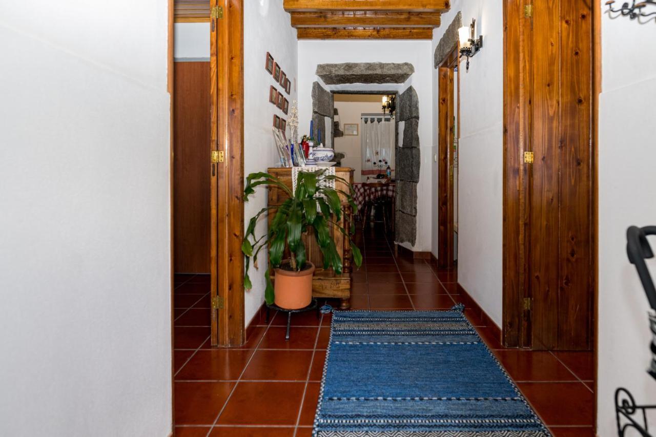 Villa Casa da Agua Quente - AL Furnas  Esterno foto