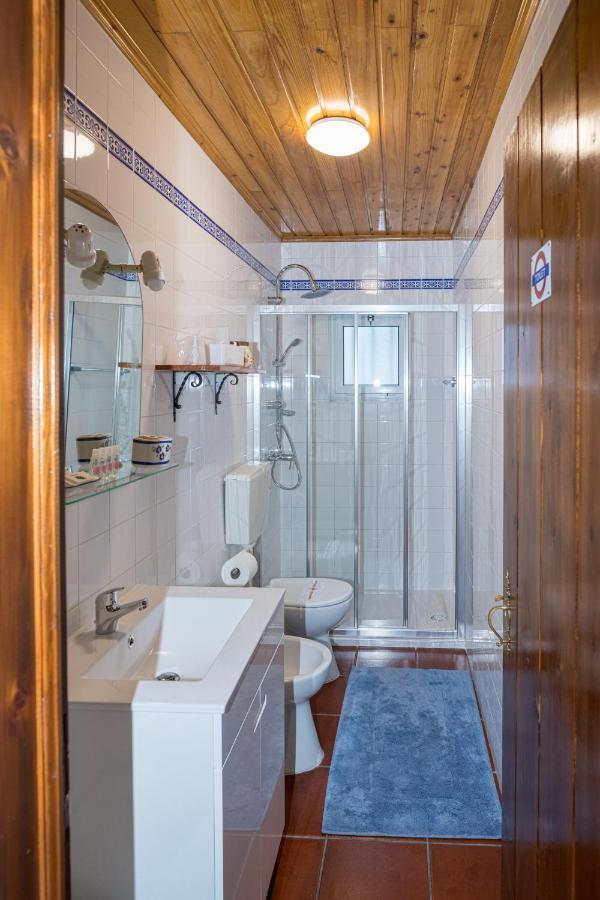 Villa Casa da Agua Quente - AL Furnas  Esterno foto