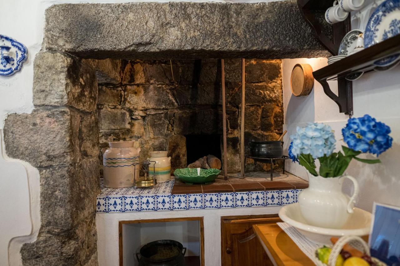 Villa Casa da Agua Quente - AL Furnas  Esterno foto