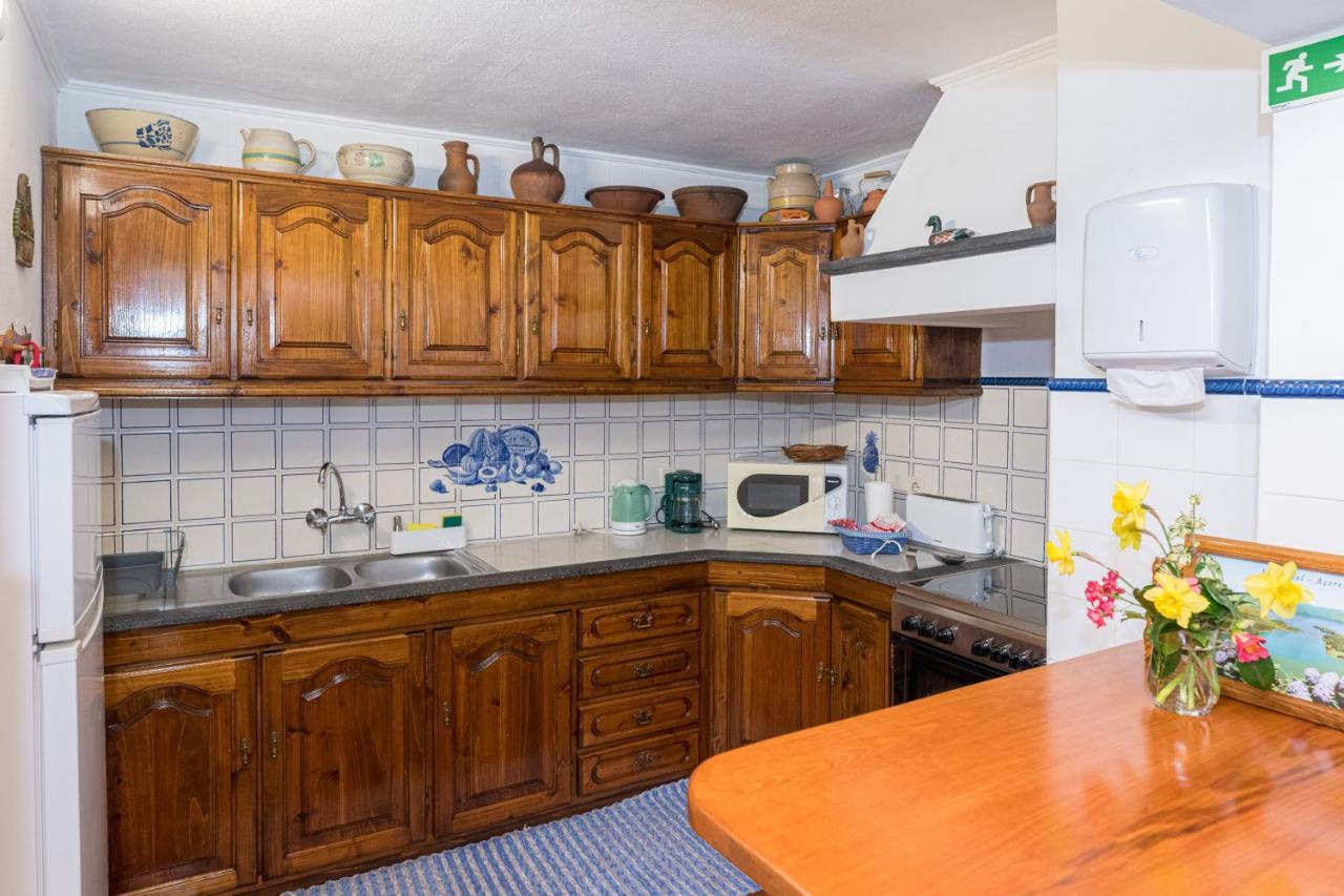 Villa Casa da Agua Quente - AL Furnas  Esterno foto